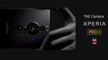 SONY XPERIA PRO i CZARNY fabrycznie nowy nie odpakowany