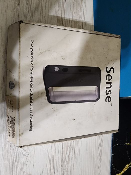 3д сканер cubify sense