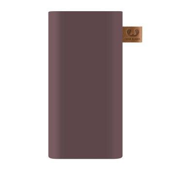 Fresh N Rebel - powerbank 6000mAh USB-C deep mauve, fioletowy - OUTLET