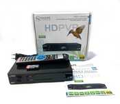 Tuner, cyfrowy odbiornik DVB-T Full HD, odtwarzacz multim. - jak NOWY