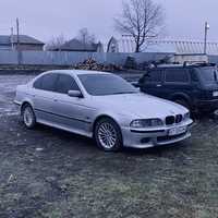 BMW e39 3.0D M57