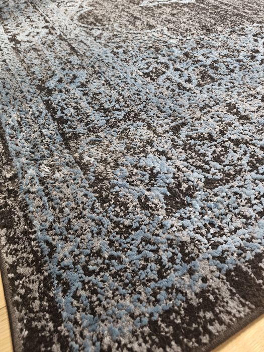 Duży dywan do salonu 200cm x 290cm Dywanpol indyjski retro