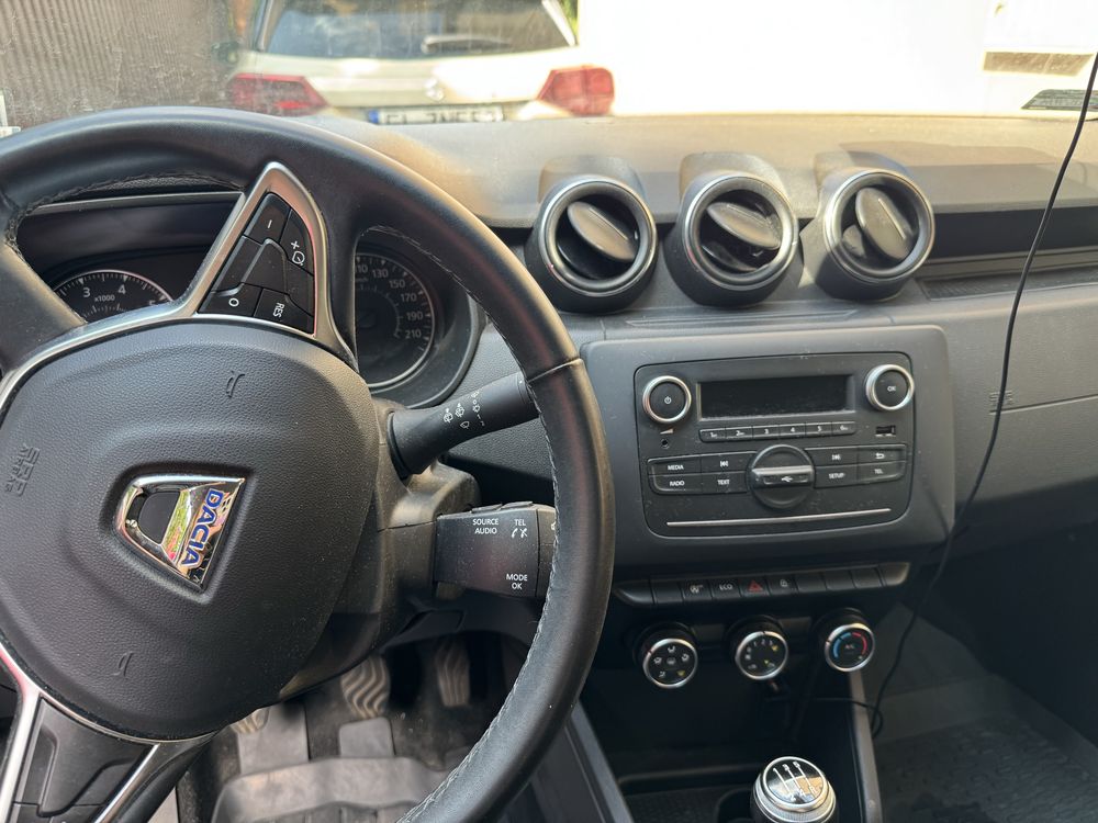 Dacia Duster 1.6 benzyna/gaz