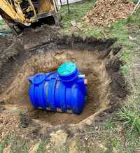 Przyłącza wodne kanalizacyjne gazowe hydraulika kompleksowo instalacje