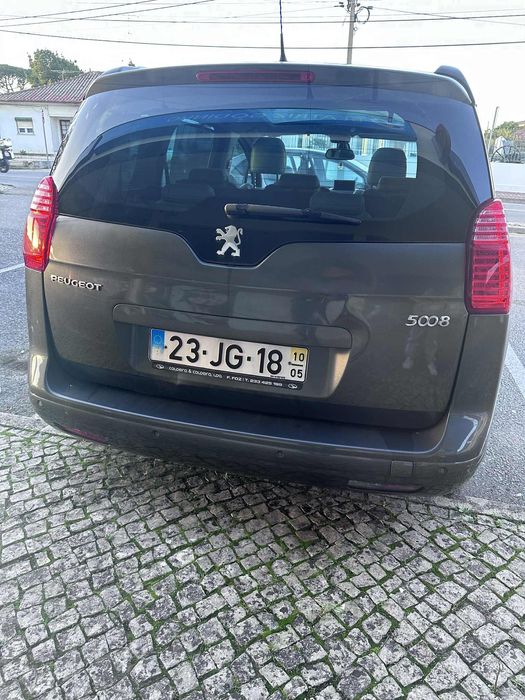 Peugeot 5008 1.6