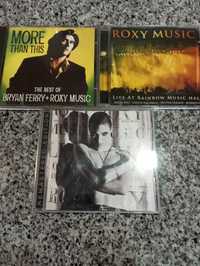 CDs Roxy Music Bryan Ferry