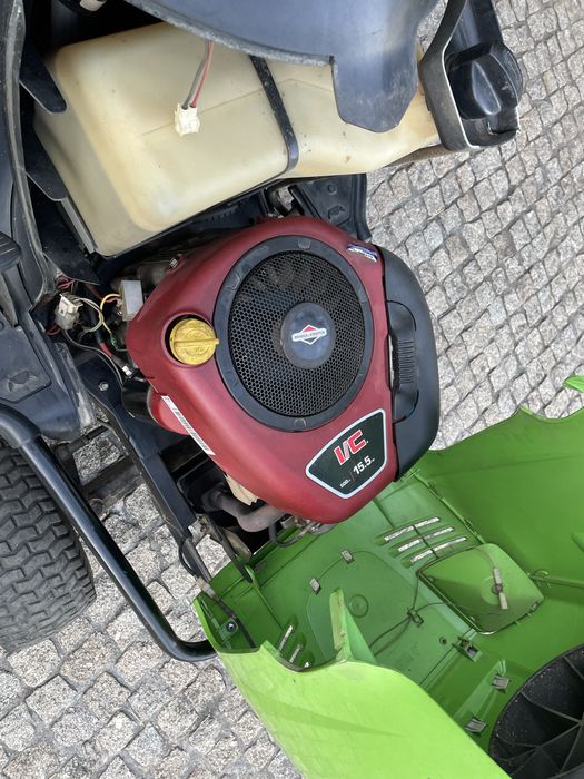 Troco Tractor Corta Relva Viking