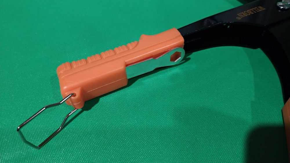 Заклепочник WELLBORN