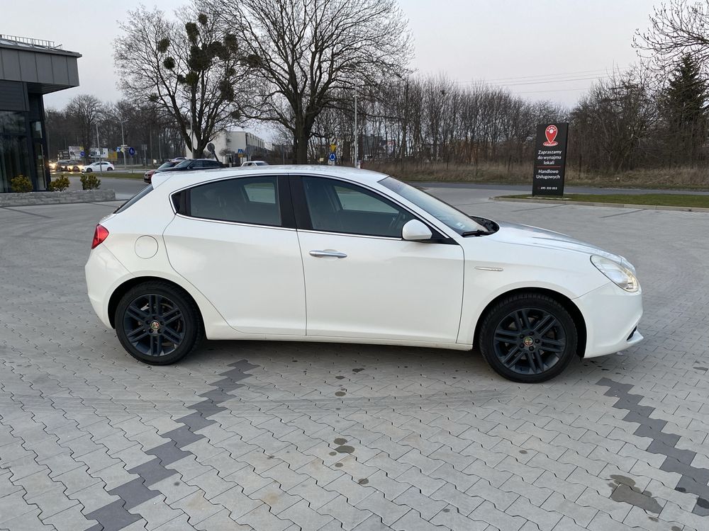 Alfa Romeo Giulietta