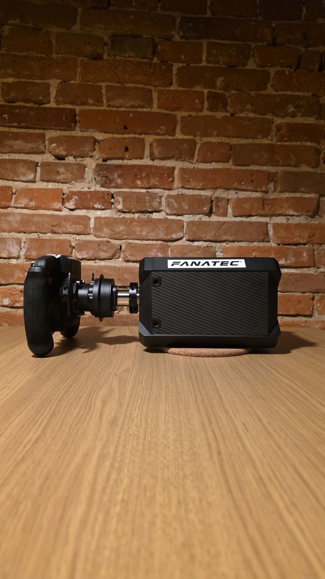 Fanatec Podium DD2 QR2 + Clubsport V3 + Formula V2.5 X