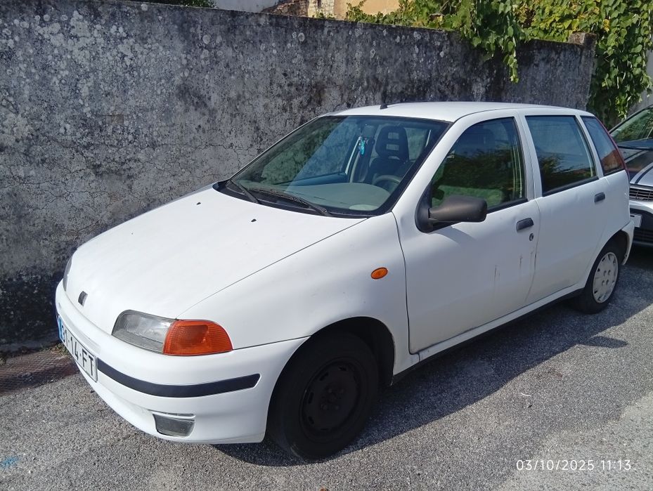 Fiat Punto À venda