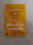 A variável do amor_Christina Lauren