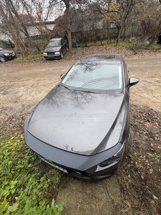 Капот Mazda 3, BP 2019+