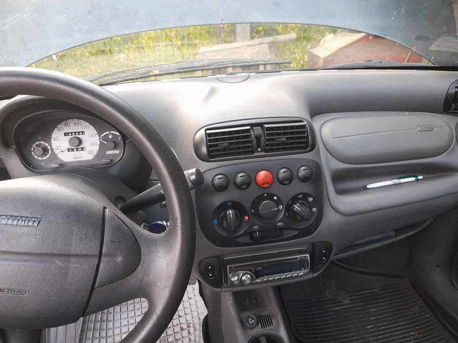 Fiat Seicento 1.1