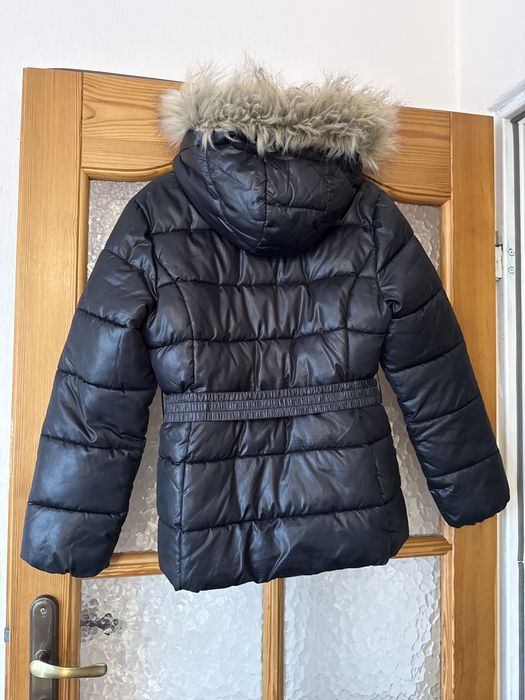 Kurtka dla dziewczynki, zimowa, roz. 152 Kappahl