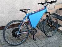 Rower elektryczny e bike mxus 2000wat v-max 55-60kmh