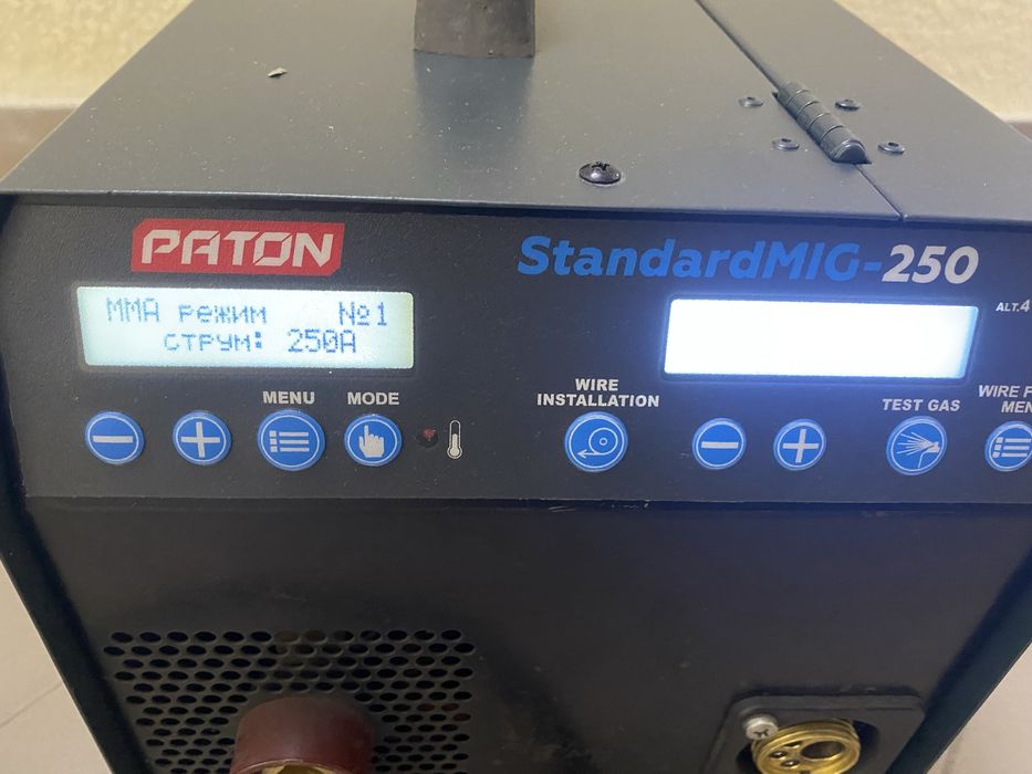 Зварювальний полуавтомат Патон ПсІ 250s
