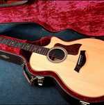 Guitarra Taylor 714ce + Lr Baggs Anthem