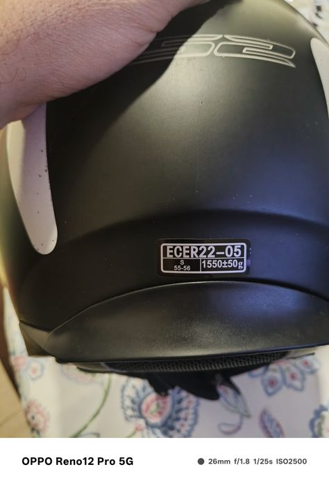 Capacete ls2 modular como novo