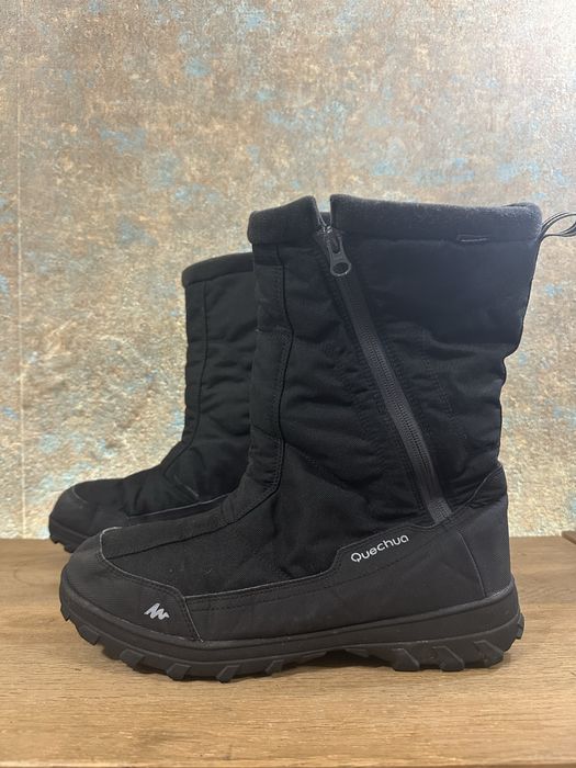 Quechua 44 р чоловічі термо дутики