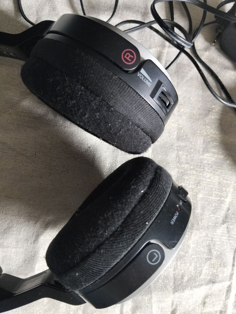 Słuchawki bezprzewodowe Sony MDR RF810R