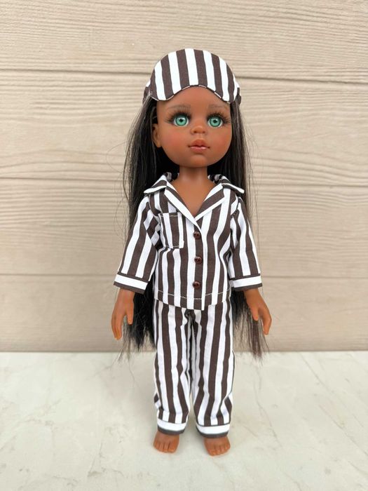 Piżama, ubranko dla lalki Paola Reina, La Lalla