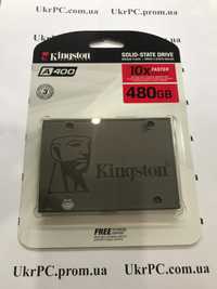 Жорсткий диск ССД ,SSD 480GB Kingston SSDNow A400 2.5" SATAIII,Новий !