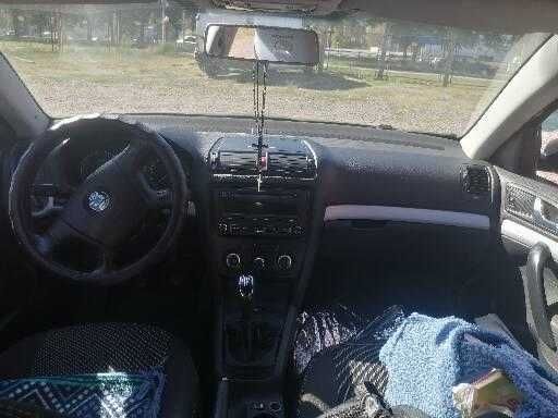 Skoda Octavia A5