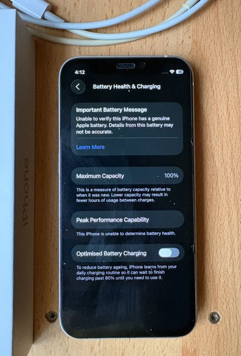 Iphone 12 в ідеальному стані