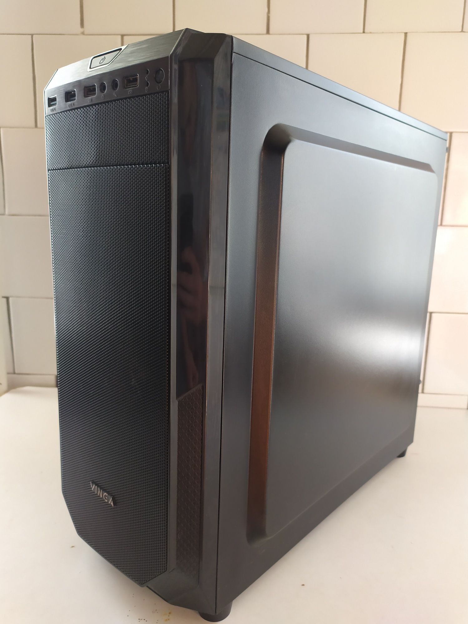 WS, ПК, робоча станція, ddr4 32Гб, ECC, X99-M WS/SE, БП 1050 вт. SSD
