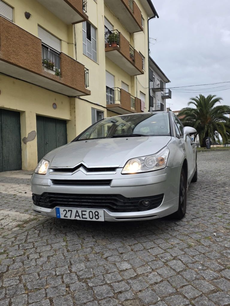 Citroen c4 1.4/GPL 2005