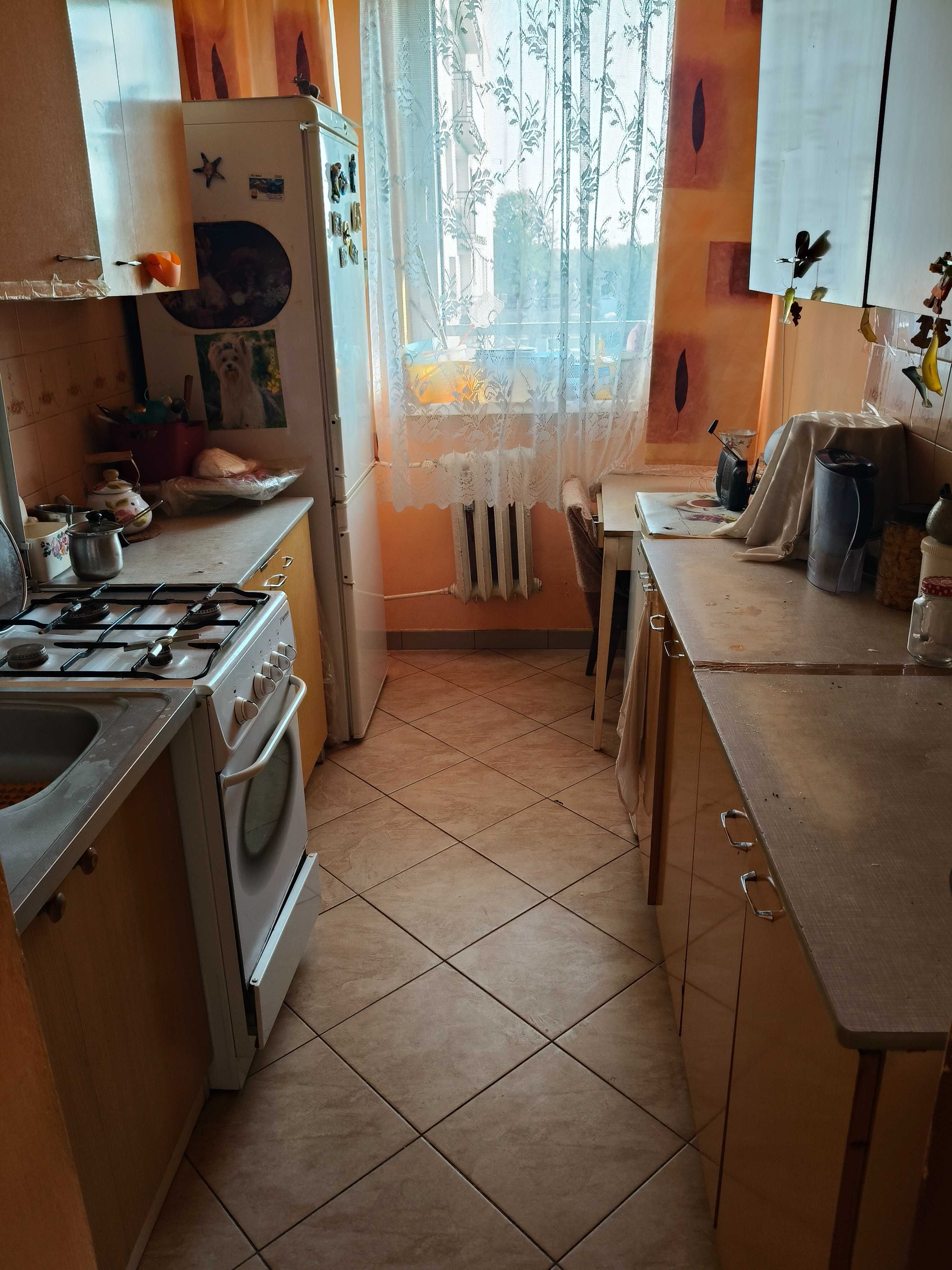 Sprzedam mieszkanie Czeladź Ogrodowa REZERWACJA