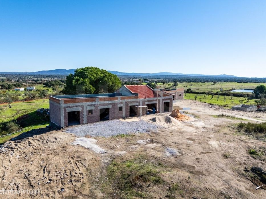 Moradia T3 em construção, para venda, Alpalhão , Nisa