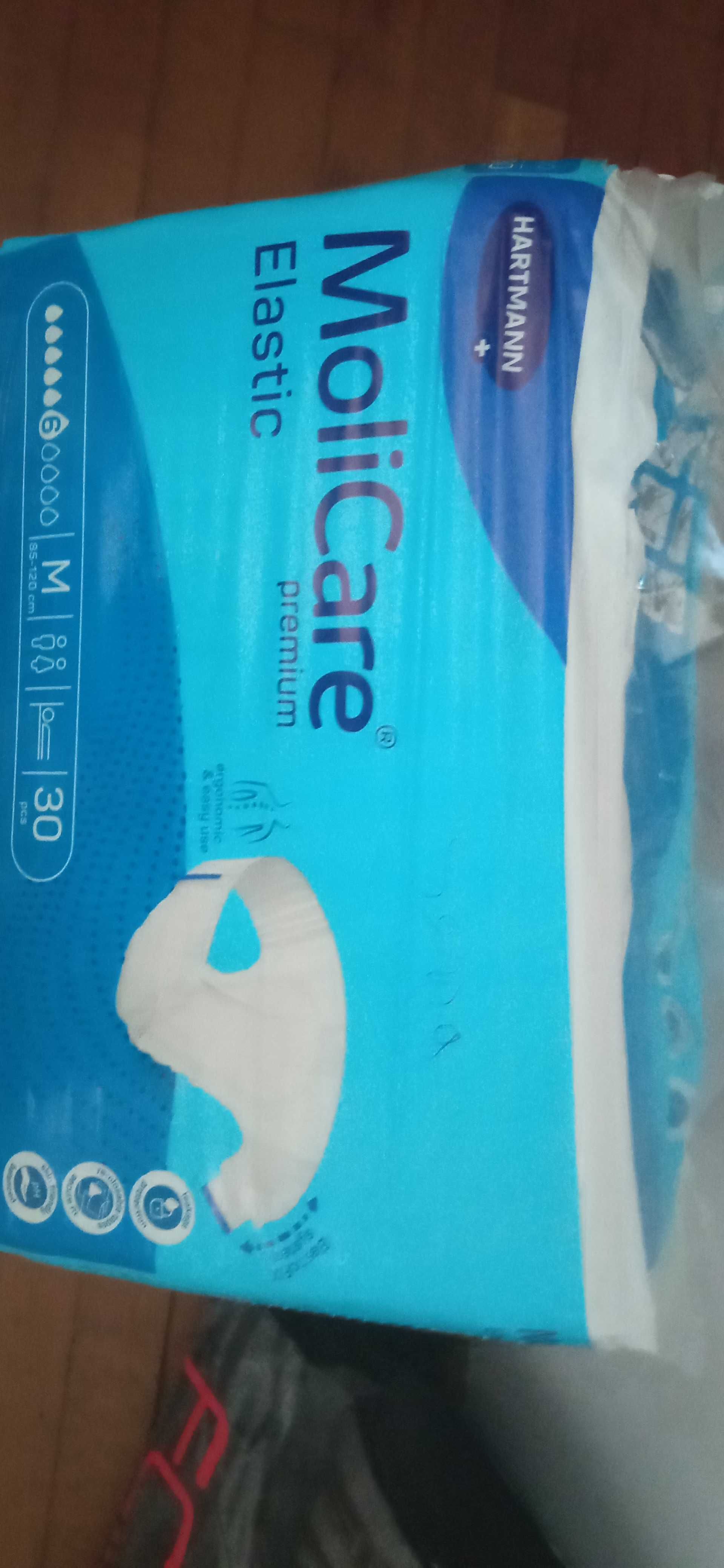 Fraldas para incontinência