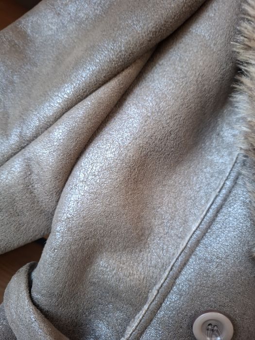 Kożuszek futerko carry