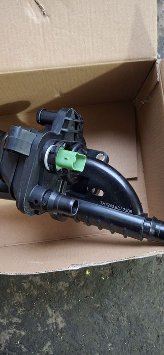 Термостат TH7243.83J 2603 VERNET