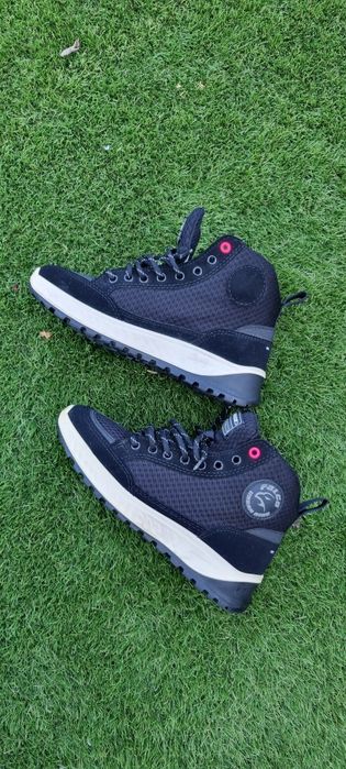 Botas motociclista mulher Falco Airforce Lady