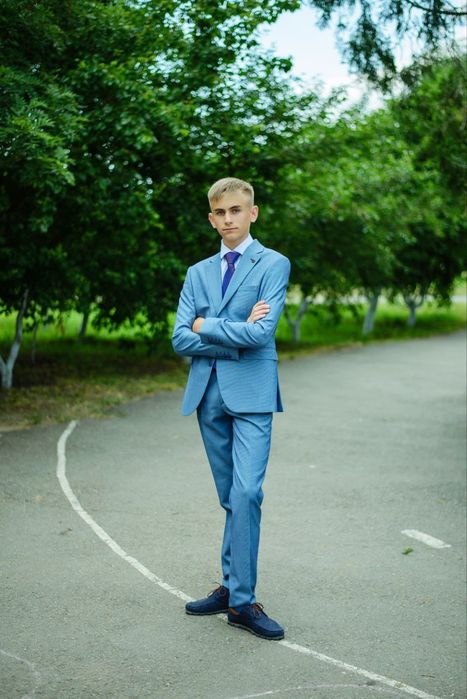 MASSIMO MORARDI костюм классический мужской