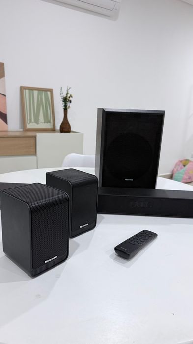 Soundbar Hisense AX5100G