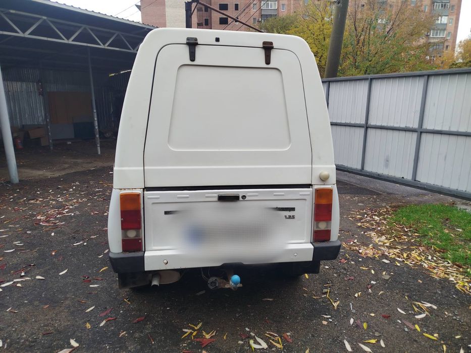 ЗАЗ Таврия пикап 2006 год