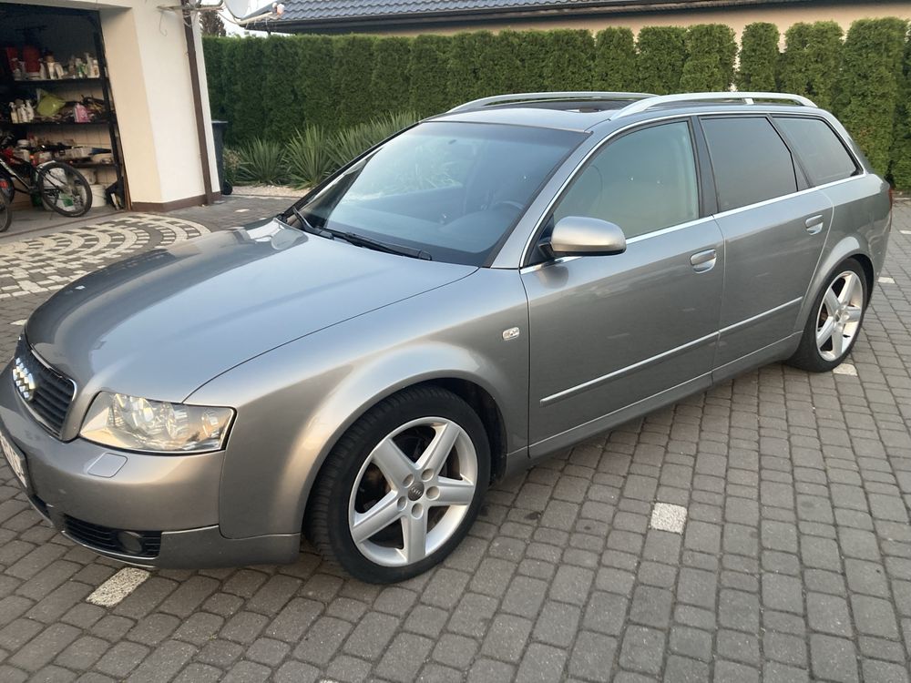 Audi a4 b6 1.8t quatro  SUPER STAN
