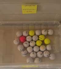 Bolas de golfe Srixon Mix sem marcas de uso BO023
