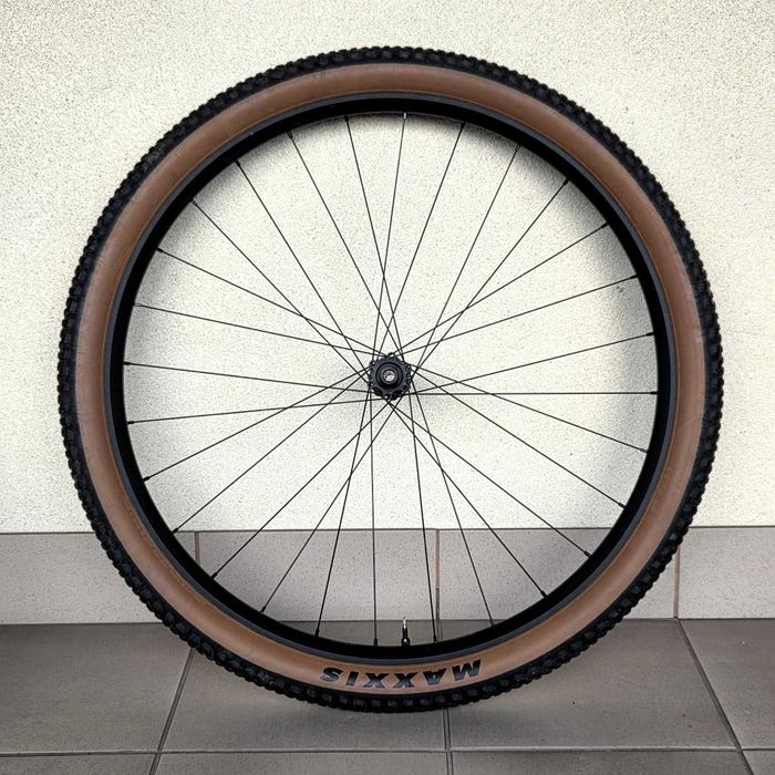 Koła 29" MTB Lemonbike, DTSwiss XR391, opony Maxxis Rekon Race, 12 rz.
