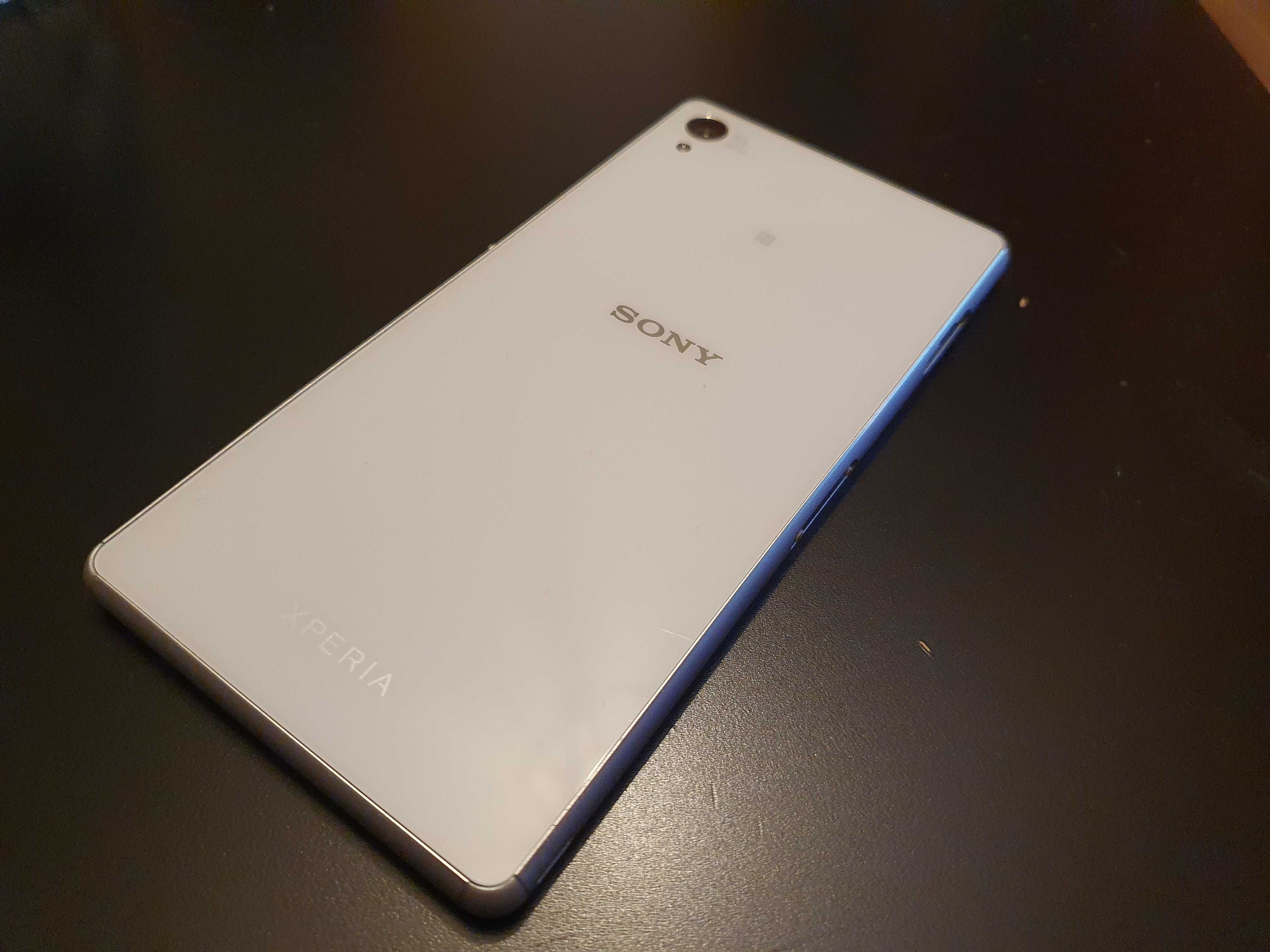 Sony Xperia Z3, uszkodzony wyświetlacz + dotyk