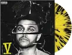 The Weeknd - Beauty Behind The Madness