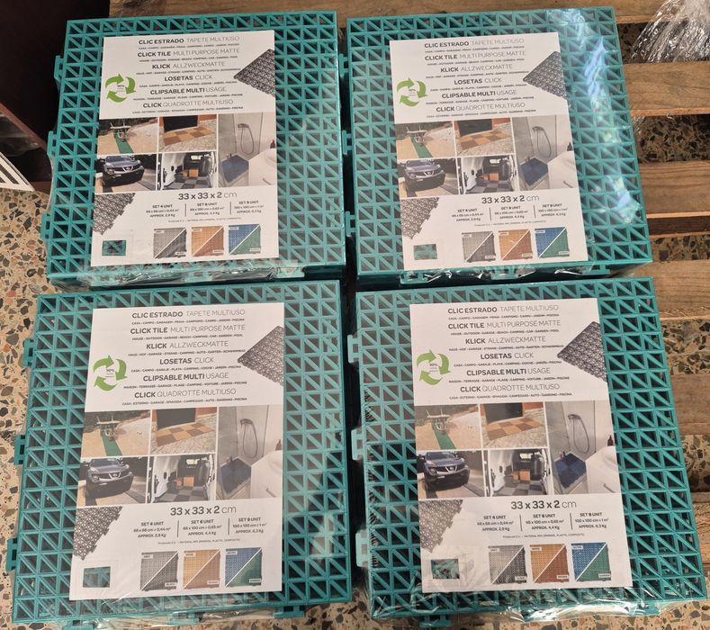 Tapete Estrado Multiuso