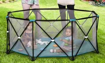 parque de brincar para bebé