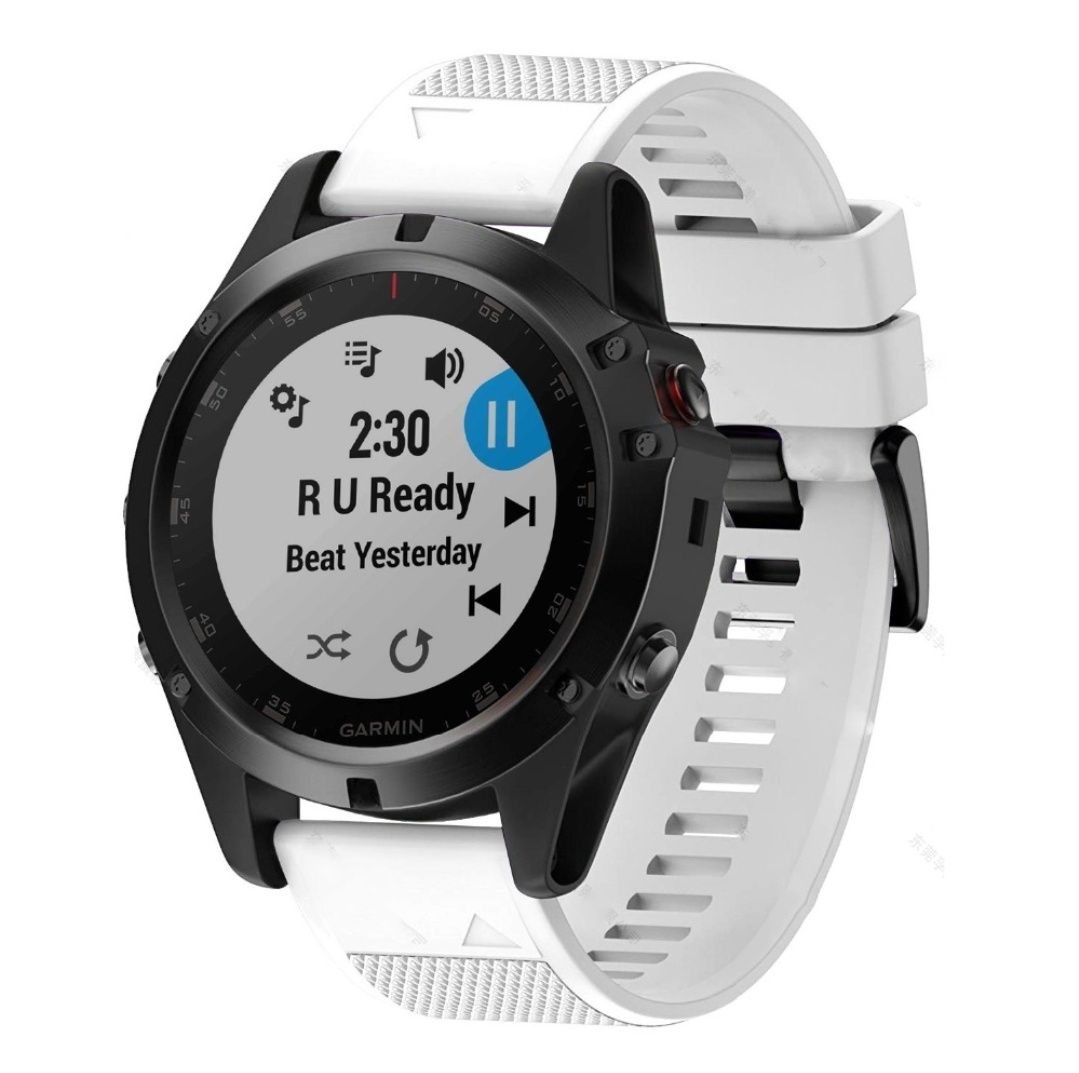 Pasek QuickFit Fenix 5/6/7/8 Forerunner 965/955/945/935 Instict Garmin