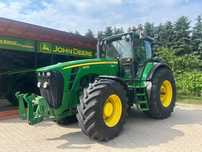 John Deere 8330 POWERSHIFT
