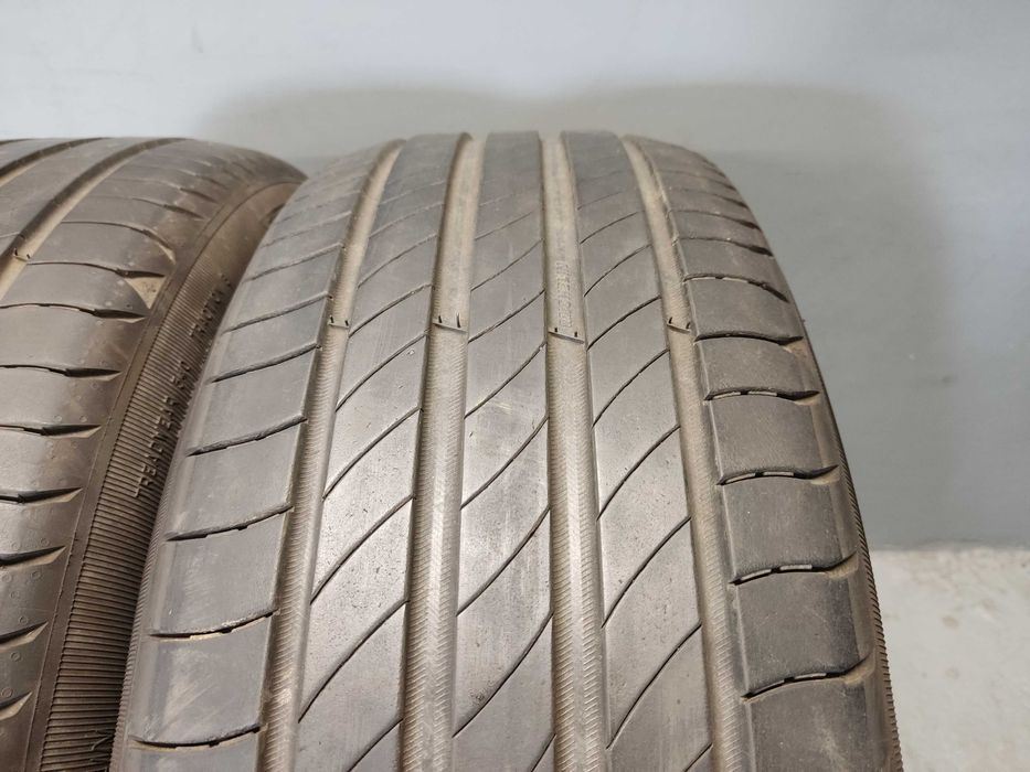 2x205/55R19 Michelin e Primacy, 2021 rok, 97V XL, bieżnik 5,1mm